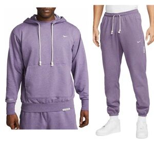 Nike Standard Issue Hoodie Joggers SET XXL
